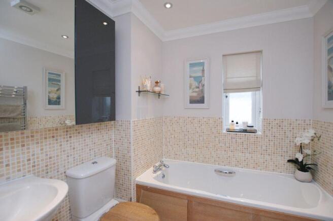 Family bathroom
