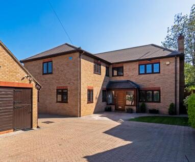 Windmill Way, Much Hadham, Hertfordshire, SG10