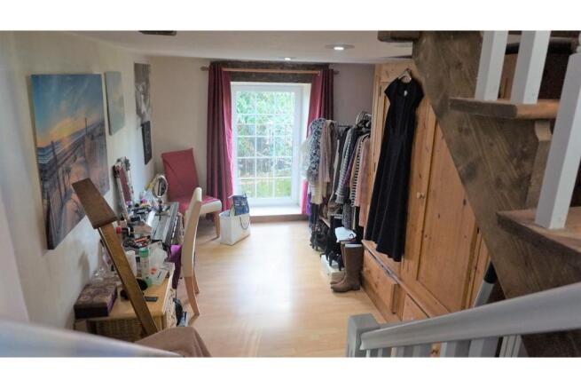 Master Dressing Room