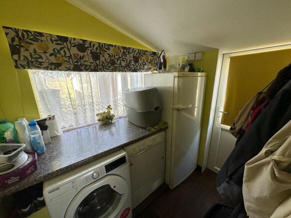 Utility room