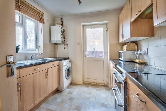 Kitchen.