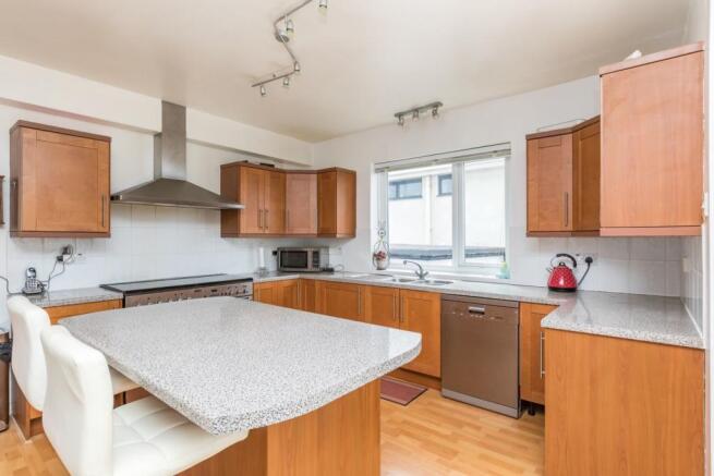 Kitchen/Family Room