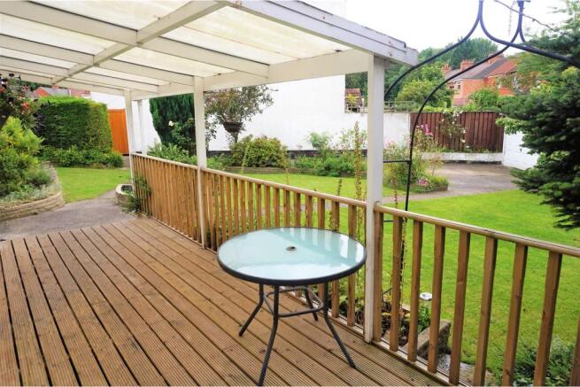Decking