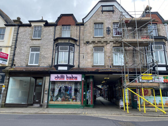 2 Bedroom Flat to Rent