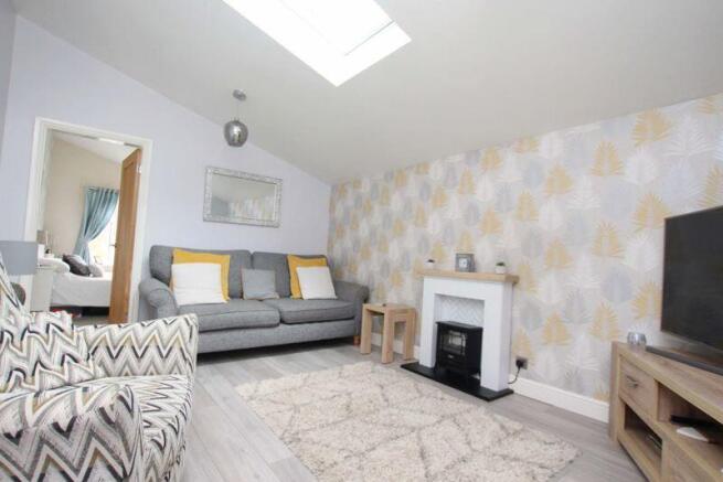 Annexe lounge