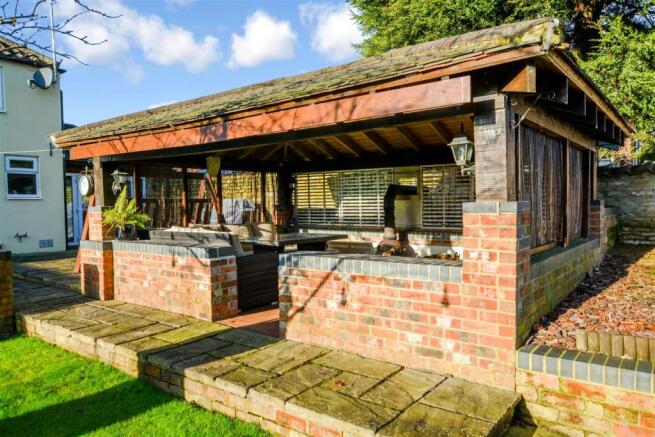 BBQ Area