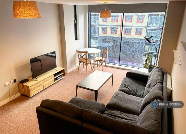 Living/Dining Space 1