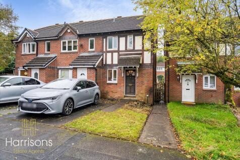 Muirfield Close, Bolton, Lancashire, BL3