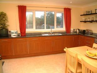 Kitchen/Breakfast Rm