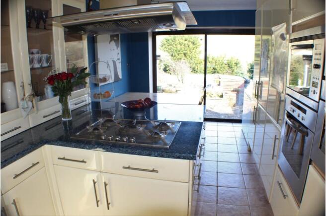 Kitchen / Diner