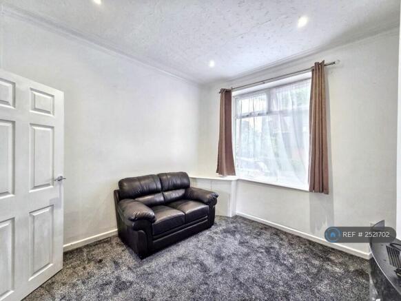 Spacious Playroom 