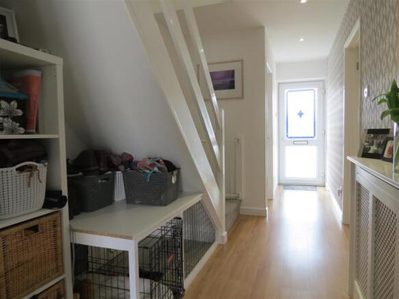 Entrance Hall: