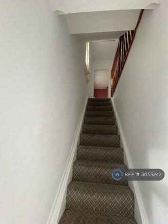 Stairs To 1st Floor