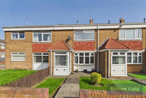 Bamburgh Avenue, South Shields