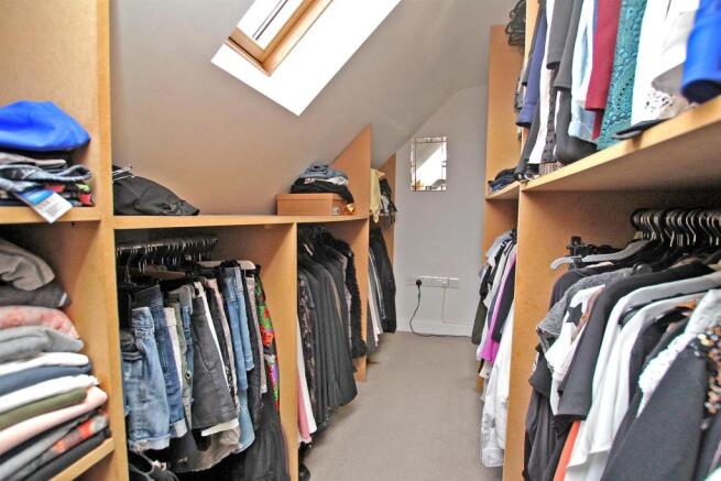 Dressing Room