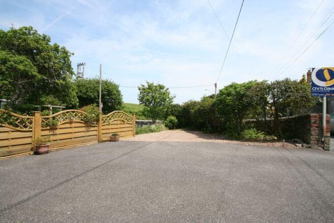 Driveway