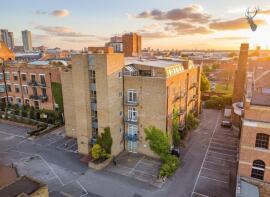 Flat 301, 47 Foundry House, Morris Road, London E14 6NJ