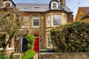 12, De Freville Avenue, Cambridge CB4 1HR