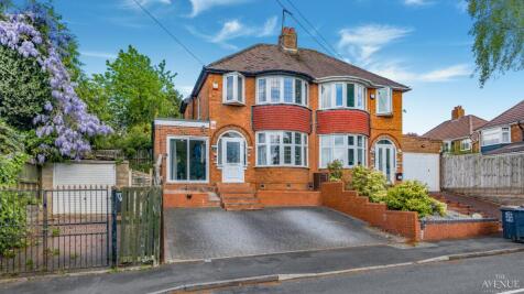 Margaret Road, Sutton Coldfield, West Midlands, B73 5AJ