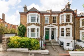 Ground Floor Flat, 180, Waller Road, London SE14 5LU