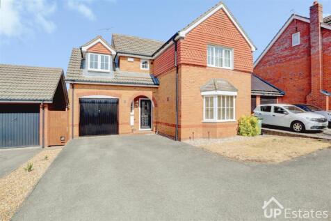 Rockingham Drive, Maple Park, Nuneaton