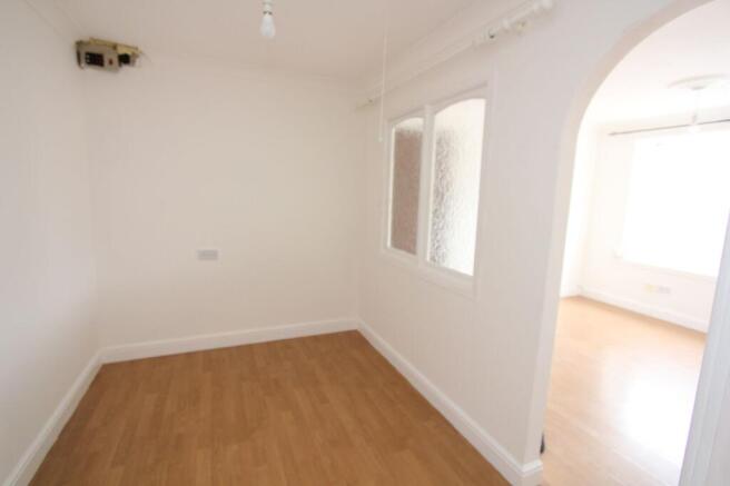 Bedroom Area