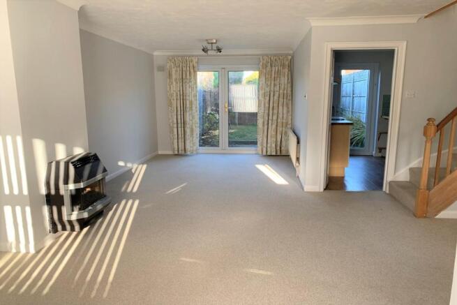 Living/Dining Area