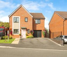 93, Ivinson Way, Uttoxeter ST14 5EQ