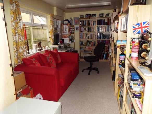 Study/Sitting Room