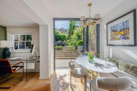 Hereford Road, Notting Hill