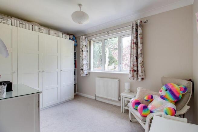 Bedroom 3 (Double)