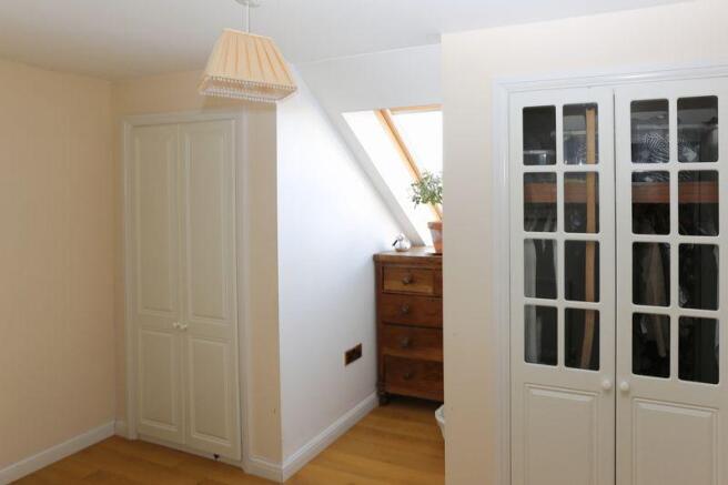 Dressing Area