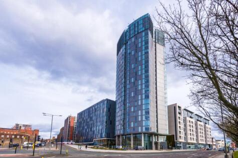 Plaza Boulevard, Liverpool, Merseyside, L8