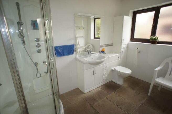 Changing Area