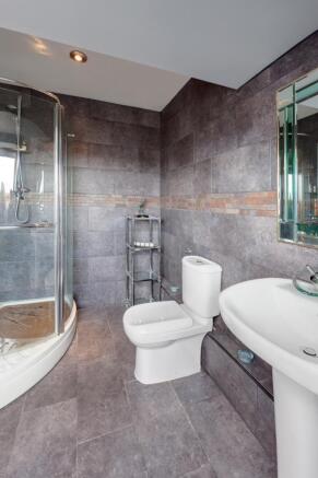 Bedroom 6 En-Suite Shower Room
