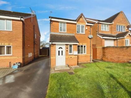 Willard Close, Newcastle, Staffordshire, ST5