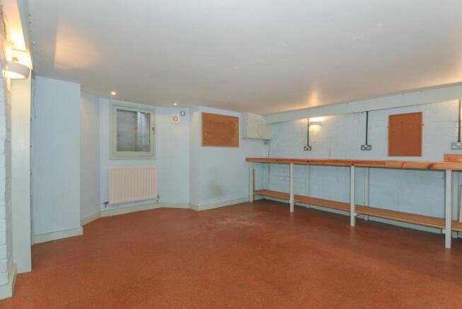 Bedroom 4/Cellar Room