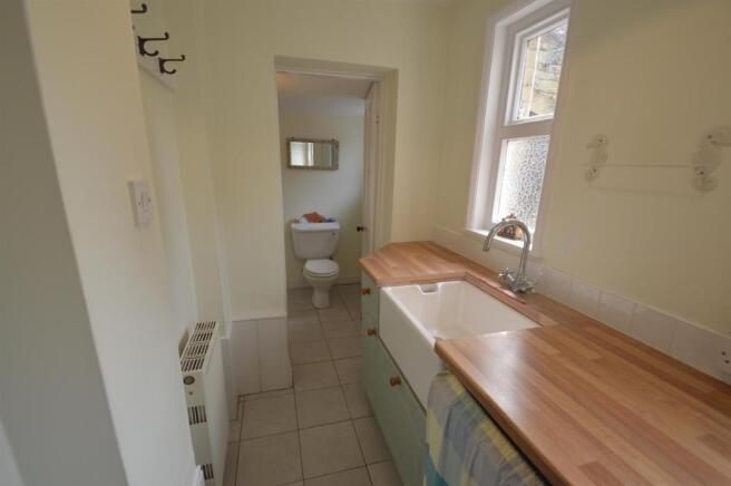 Barsby Lodge