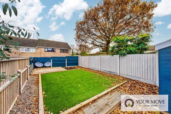 Outside & Gardens