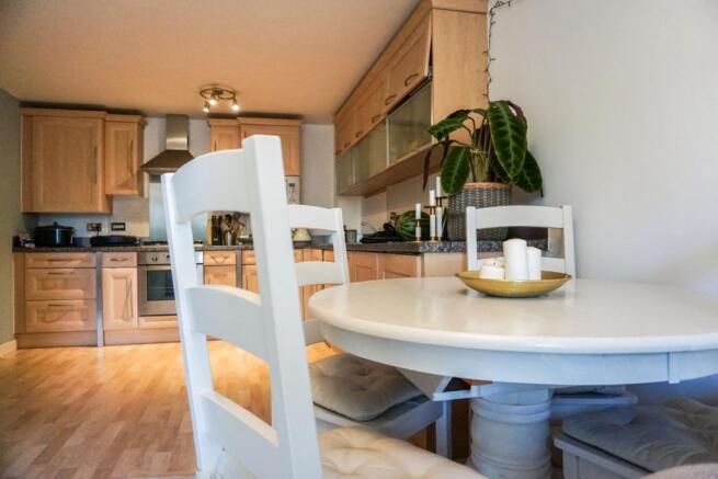 Lounge / Kitchen