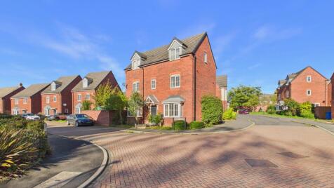 Brent Close, Derby, Derbyshire, DE22 4GW