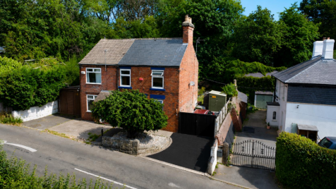 Bullock Lane, Ironville, Nottingham