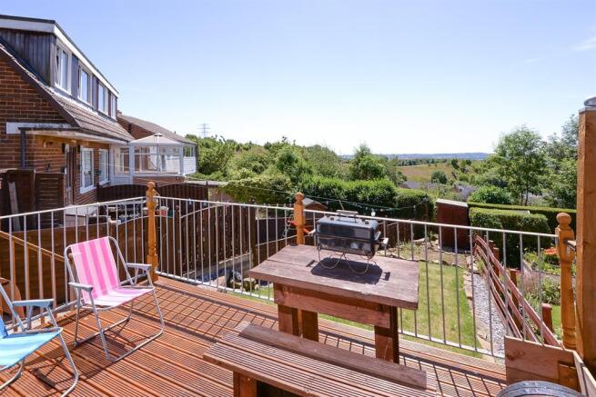 DECKED TERRACE