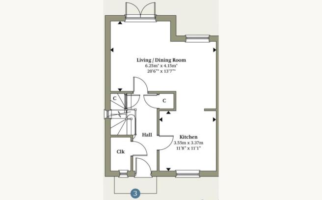 Ground Floor