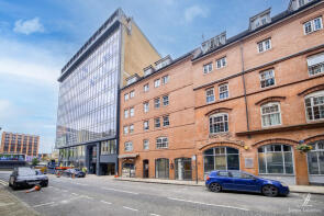 Flat 9, 5, New Market Street, Birmingham B3 2NH