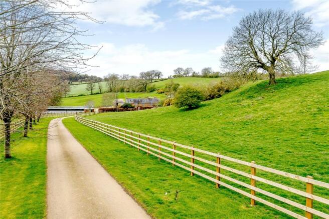 Driveway