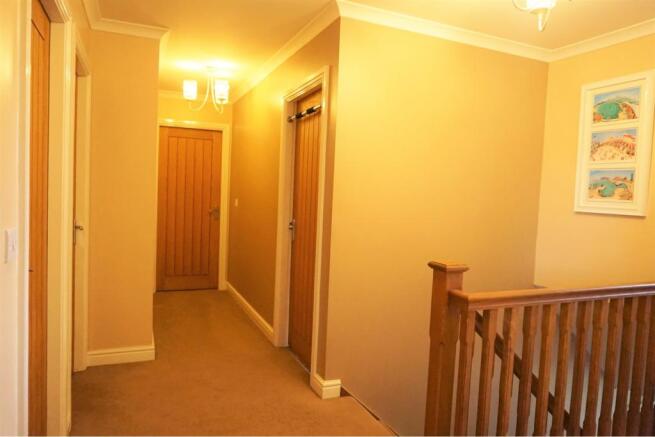 First Floor Landing