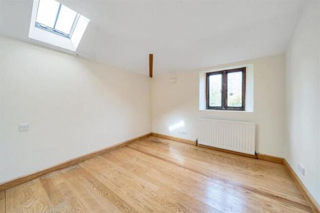 Annexe bedroom
