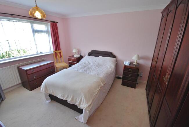 BEDROOM 3: