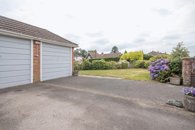 Driveway